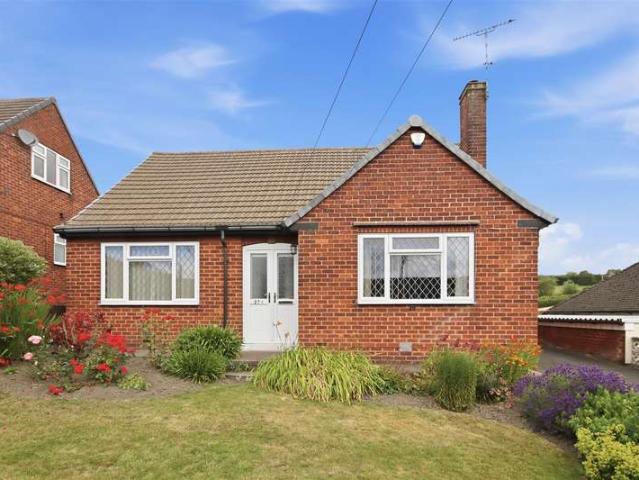 Bungalow for sale in Loundsley Green, East Midlands