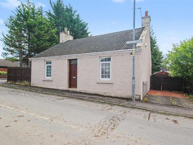 Bungalow for sale in Cambusnethan, Scotland