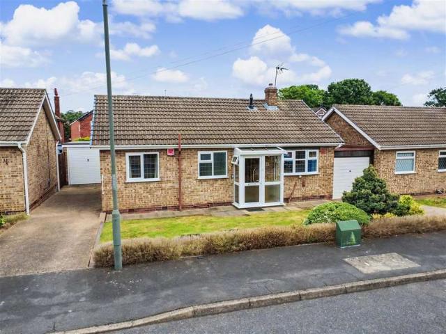 Bungalow for sale in Caldermill, East Midlands