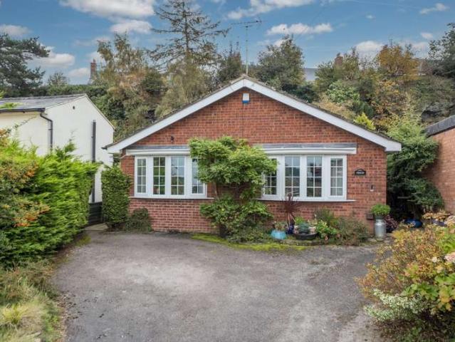 Bungalow for sale in Kelsall, Cheshire