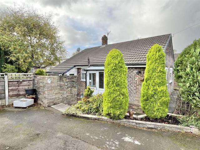 Bungalow for sale in Charlesworth, East Midlands