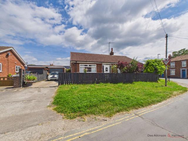Bungalow for sale in Skipsea Brough, Skipsea