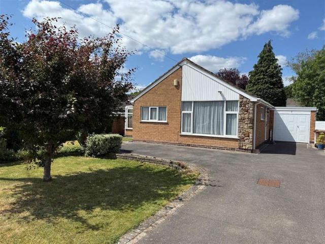 Bungalow for sale in Solihull