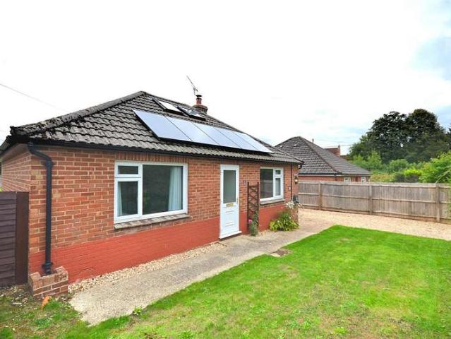 Bungalow for sale in Maiden Newton, East Dorset