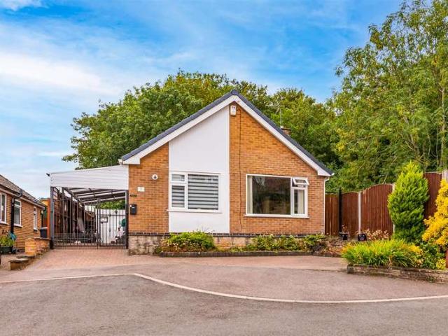 Bungalow for sale in Gedling, East Midlands