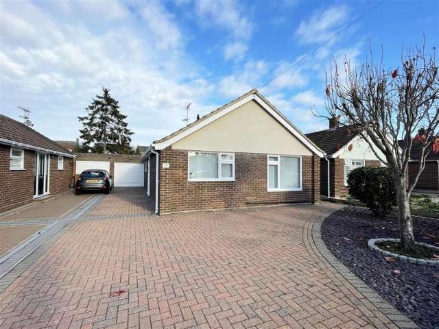 Bungalow for sale in Chelmsford, Essex