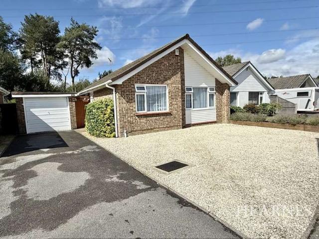 Bungalow for sale in Ameysford, East Dorset
