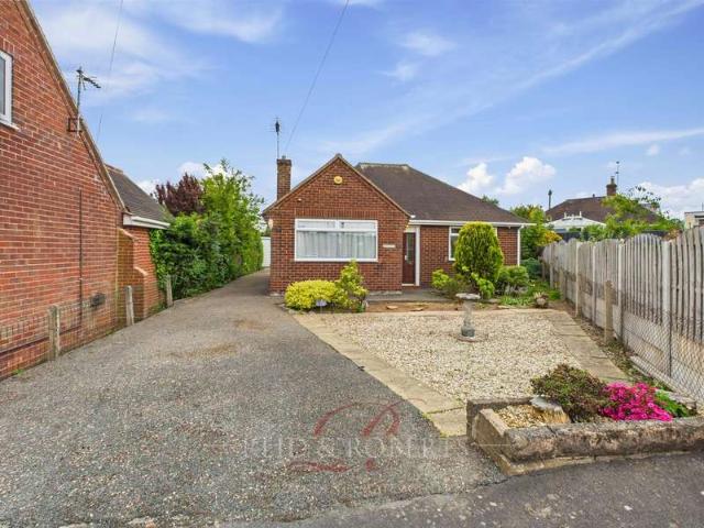 Bungalow for sale in Mold