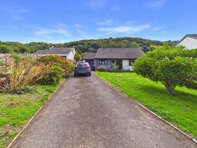 Bungalow for sale in Kentisbury, Devon