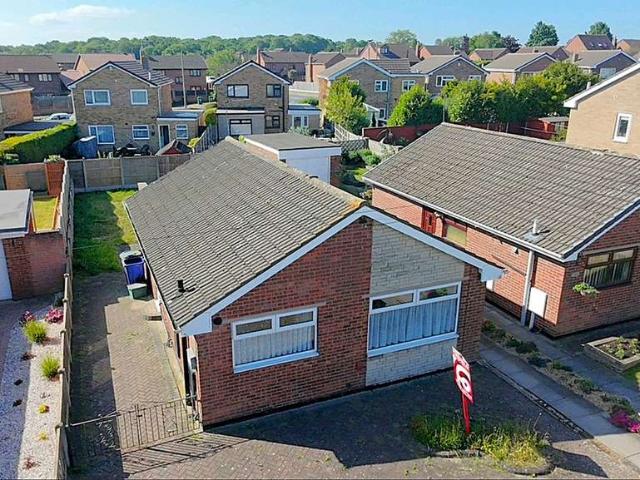Bungalow for sale in South Yorkshire