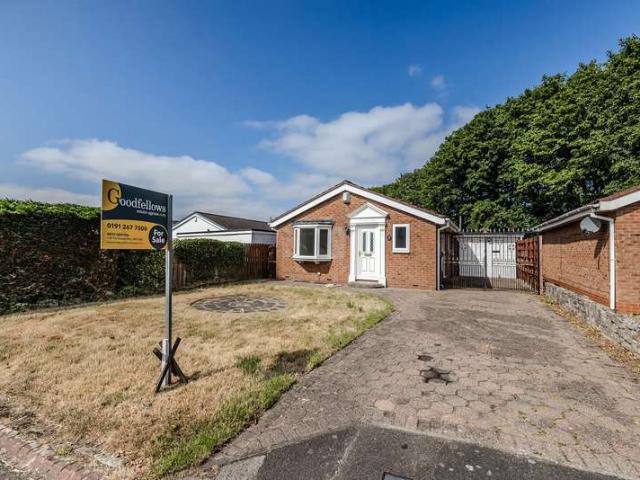 Bungalow for sale in Lemington, Tyne And Wear