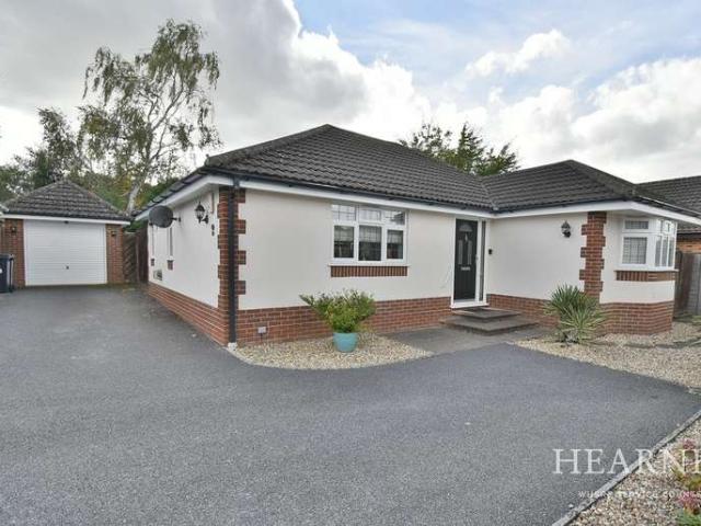 Bungalow for sale in Ameysford, East Dorset