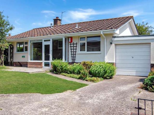 Bungalow for sale in Kentisbury, Devon