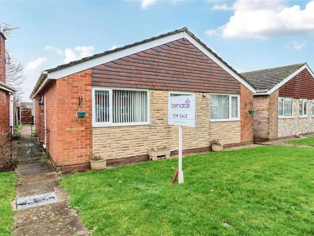 Bungalow for sale in Woodcot, Middlecroft