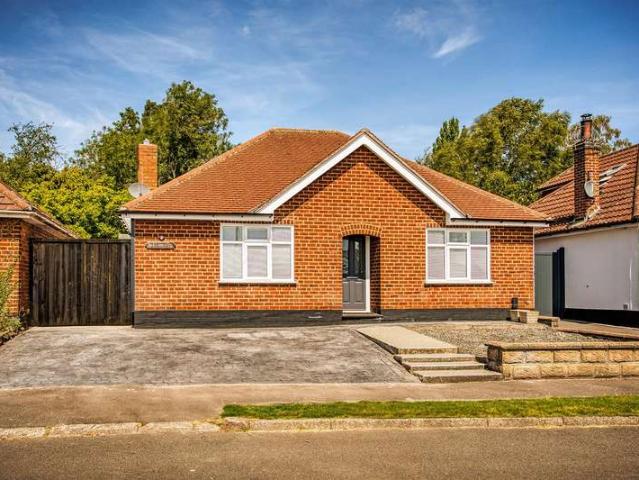 Bungalow for sale in Littleover, East Midlands