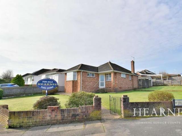 Bungalow for sale in Bear Cross, Bournemouth