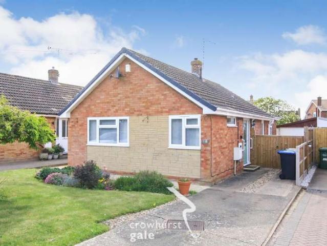 Bungalow for sale in Overslade, New Bilton