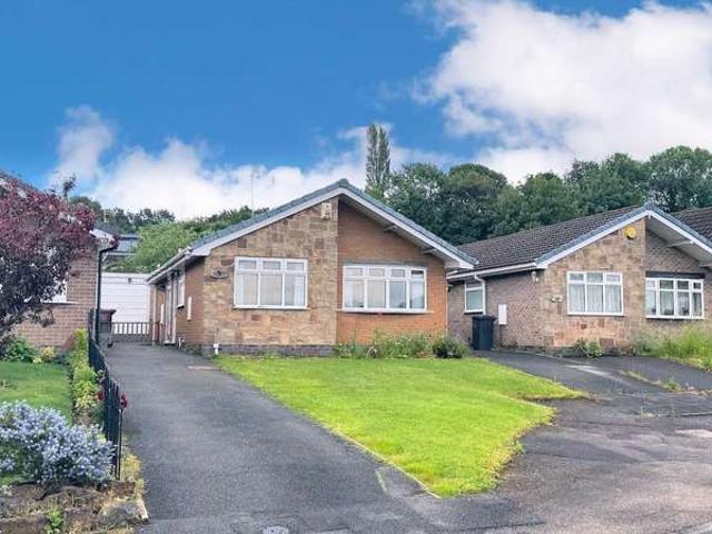 Bungalow for sale in Caldermill, East Midlands