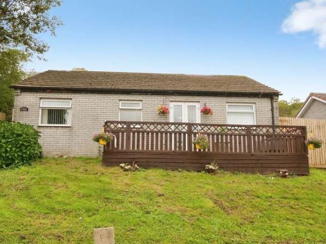 Bungalow for sale in Ogmore Valley, Pant-yr-Awel