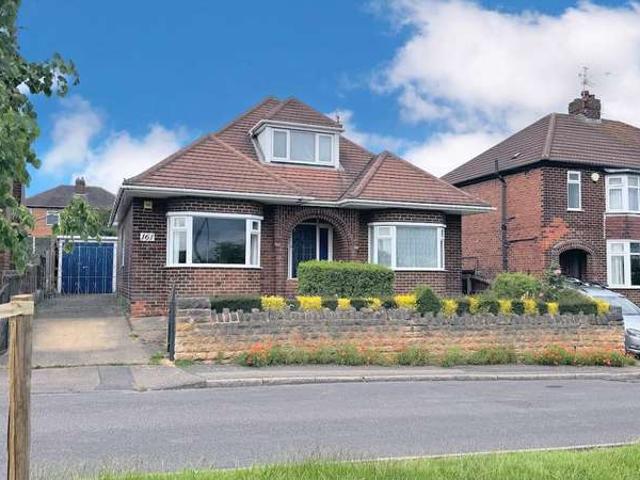 Bungalow for sale in Spondon, East Midlands
