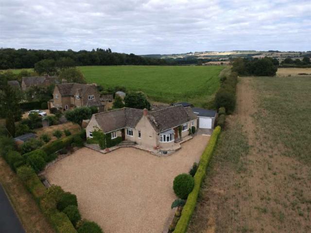 Bungalow for sale in Black Bourton, Oxfordshire