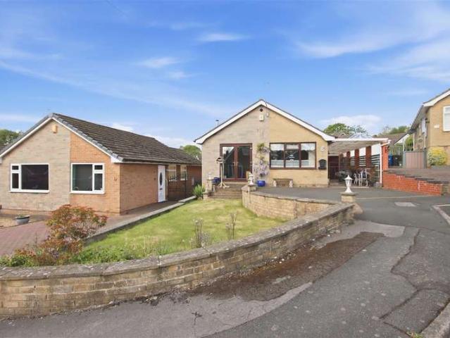 Bungalow for sale in Newbold, Loundsley Green