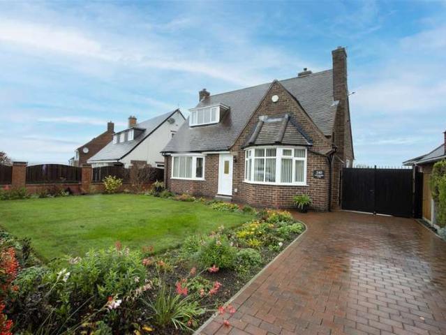 Bungalow for sale in Loundsley Green, East Midlands