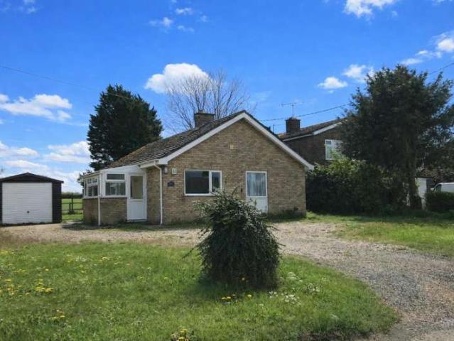 Bungalow for sale in Chedburgh, Suffolk