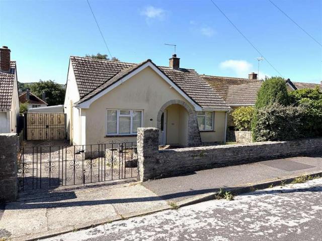 Bungalow for sale in Swanage, East Dorset