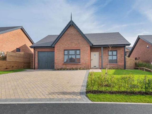 Bungalow for sale in Harras Park, Whitehaven