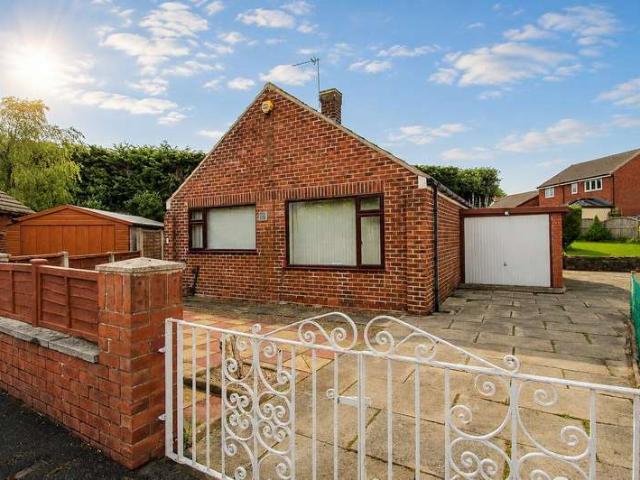 Bungalow for sale in West Yorkshire