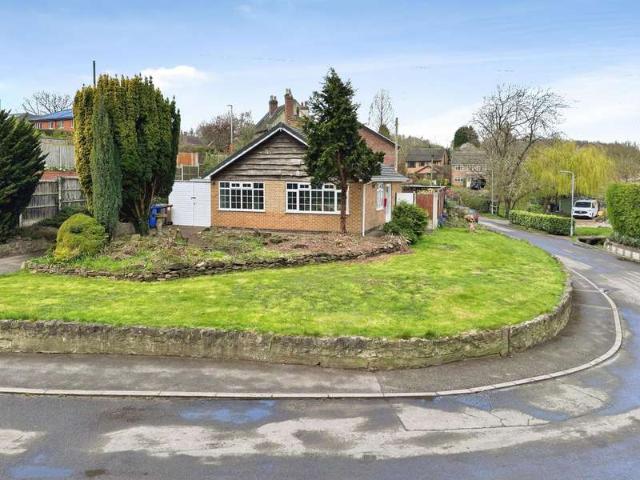 Bungalow for sale in Winshill, Beamhurst