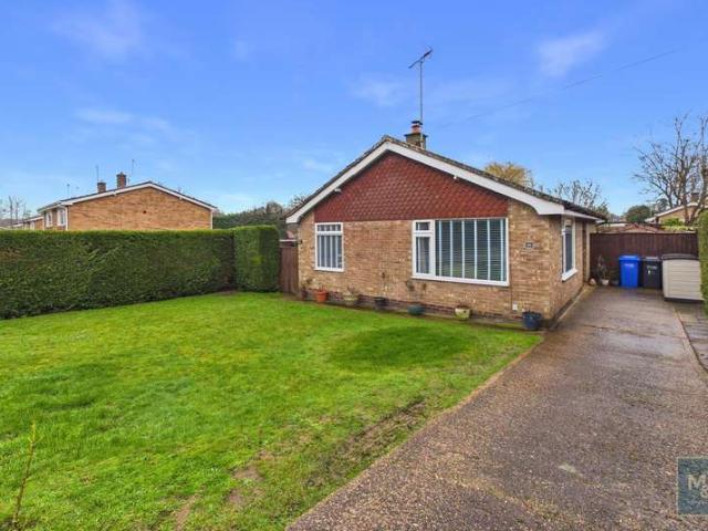 Bungalow for sale in Chedburgh, Suffolk