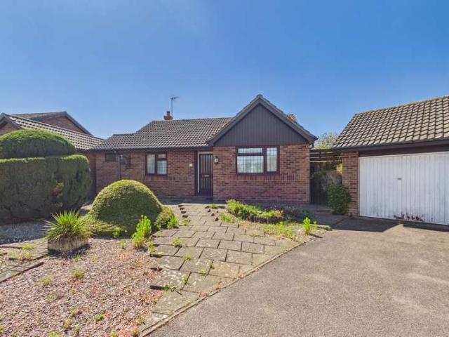 Bungalow for sale in Eastbridge, Suffolk