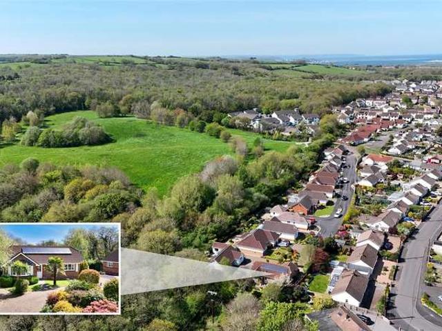 Bungalow for sale in Fremington, Kentisbury