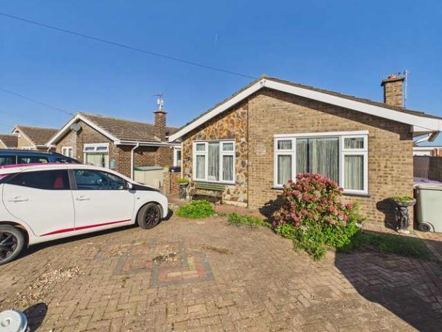 Bungalow for sale in Mablethorpe, East Lindsey