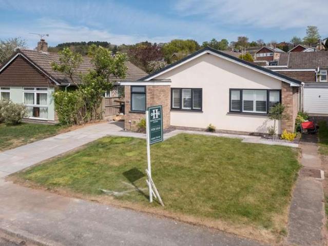 Bungalow for sale in Kelsall, Cheshire