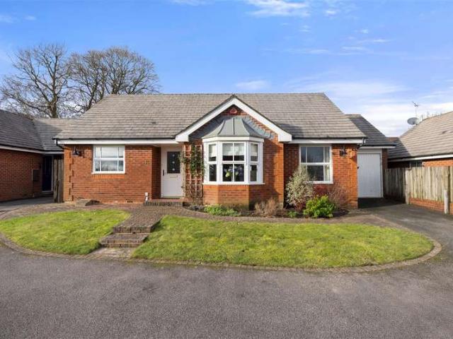 Bungalow for sale in Cross In Hand, East Sussex
