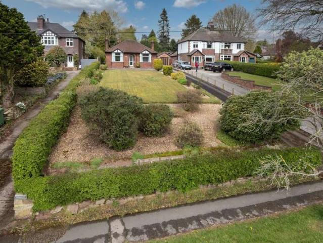 Bungalow for sale in Kelsall, Cheshire
