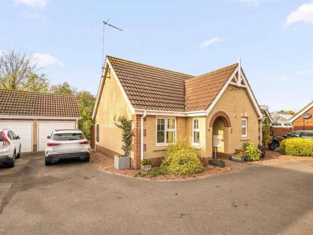 Bungalow for sale in Four Gotes, Cambridgeshire
