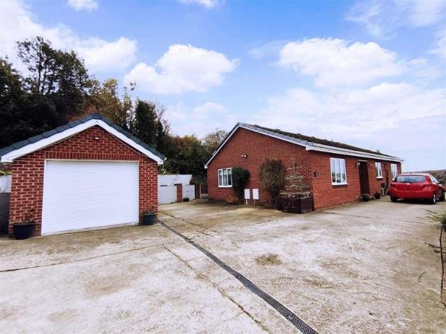 Bungalow for sale in Staincross, South Yorkshire