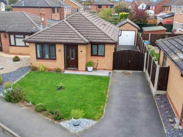 Bungalow for sale in Caldermill, East Midlands