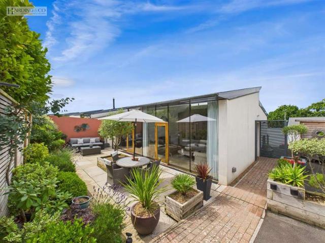 Bungalow for sale in Kentisbury, Devon