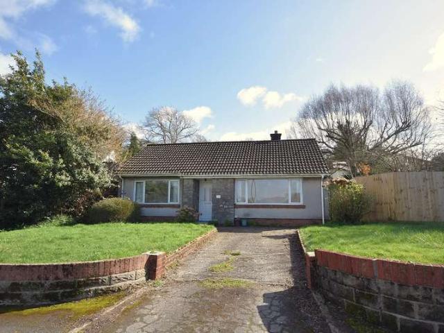 Bungalow for sale in Wales