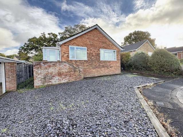 Bungalow for sale in Wimborne, East Dorset