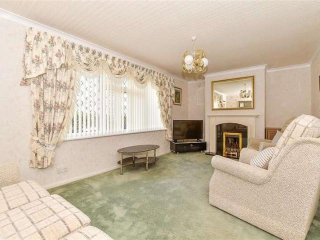 Bungalow for sale in Folkestone, Kent