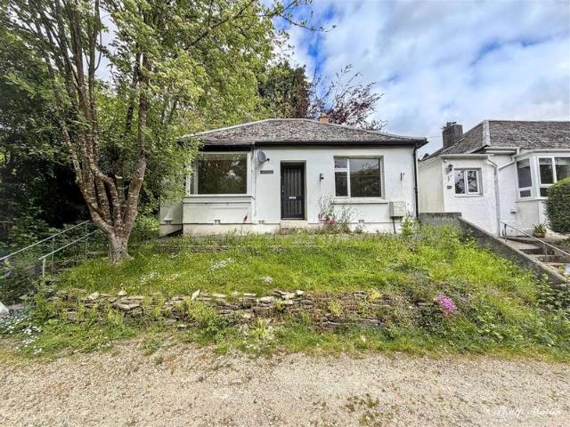 Bungalow for sale in Penweathers, Cornwall