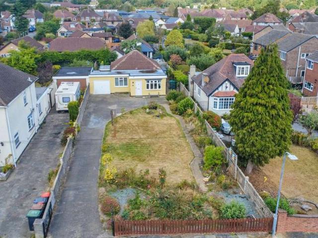 Bungalow for sale in Attenborough, East Midlands