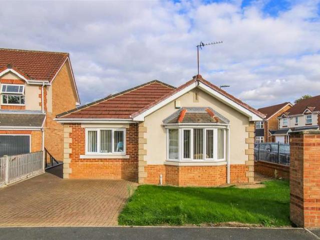 Bungalow for sale in Glasshoughton, Castleford