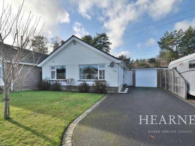 Bungalow for sale in Ameysford, East Dorset